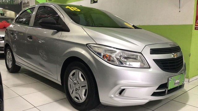 CHEVROLET ONIX 1.0 JOY 8V FLEX 4P MANUAL
