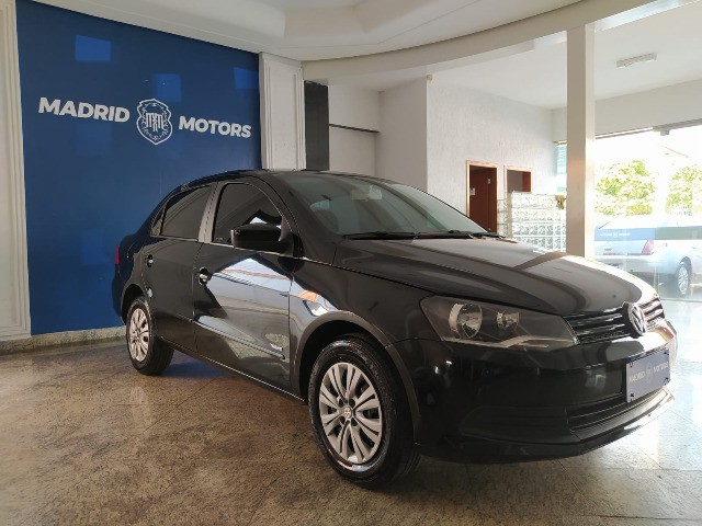 VOYAGE TRENDLINE 2013/2014 1.0 COMPLETÃO R$36.990,00