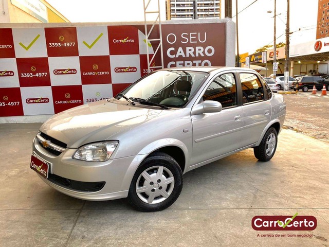 CLASSIC 2013/2014 1.0 MPFI LS 8V FLEX 4P MANUAL