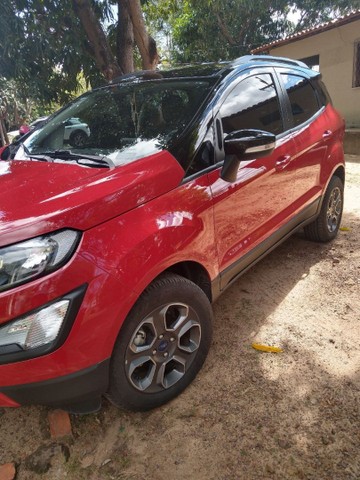 ECOSPORT FREESTYLE AUTOMÁTICO COMPLETO