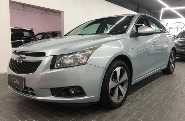 CRUZE 1.8 LT AUTOMÁTICO 2012