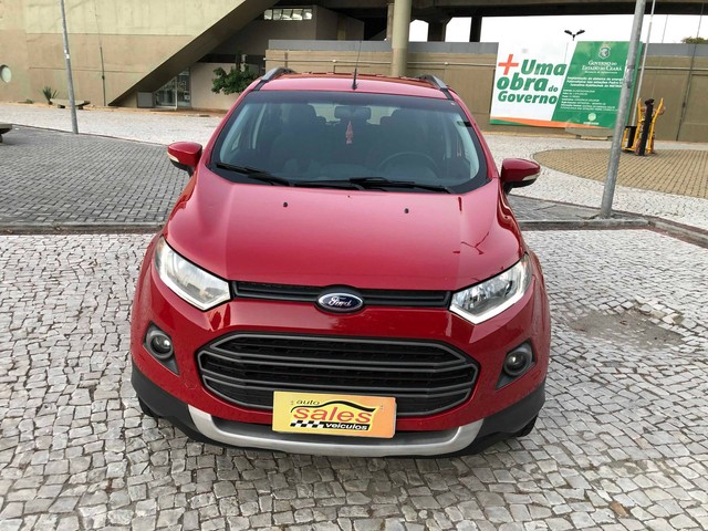 ECOSPORT 2014/2015 1.6 FREESTYLE 16V FLEX 4P MANUAL