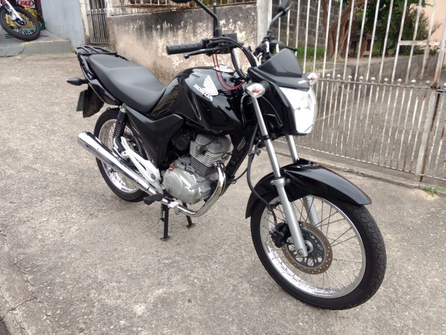 HONDA CG 150 START 2015 FLEX
