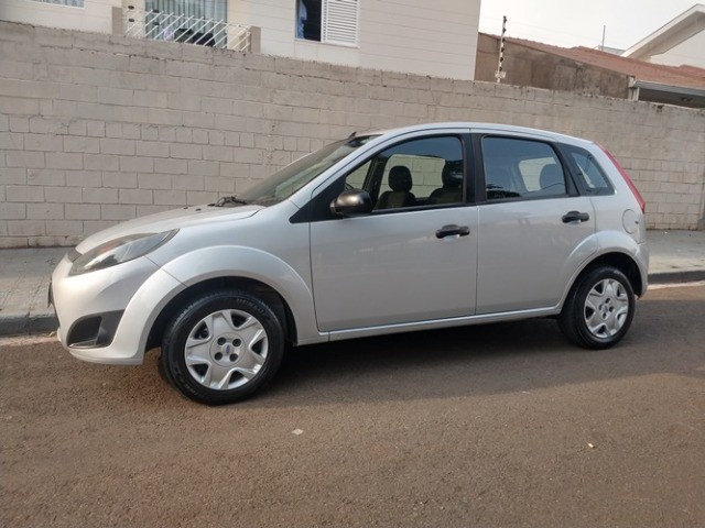 FIESTA HB 1.6 8V ROCAN FLEX 2011