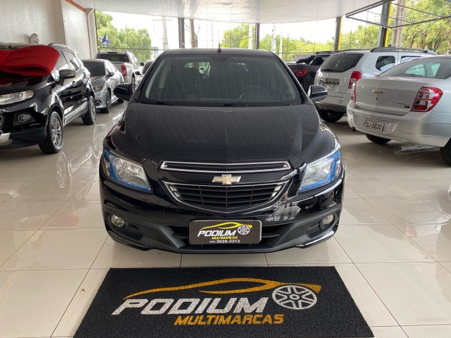 ONIX LT 1.4 2014 AUTOMÁTICO !!!