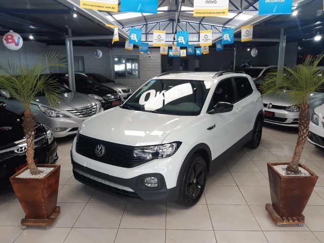 T-CROSS TSI 1.0