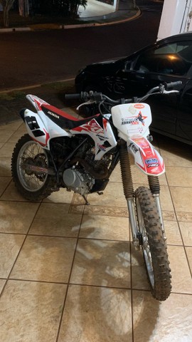 HONDA NX 200 KIT CRF