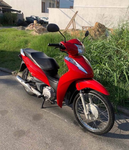 HONDA BIZ