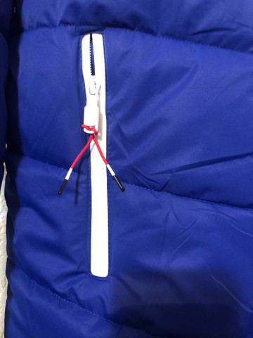 Jaqueta Lacoste ExtraG Nova c/ Fone - Foto 3