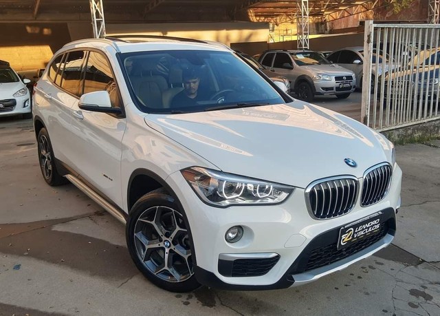 BMW X1 2.0 TURBO SDRIVE 2.0I GP SPORT