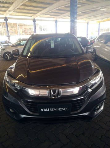 HRV EXL CVT 1.8 AUTOMÁTICA