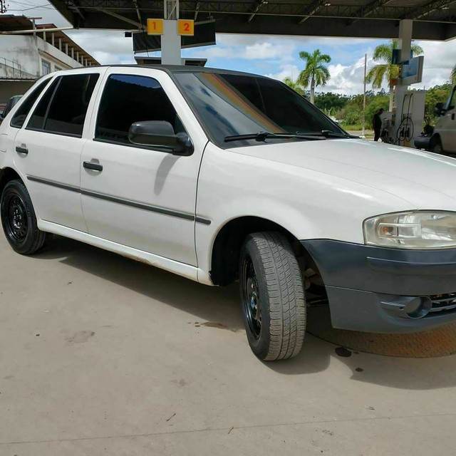 GOL G4 2008 1.6