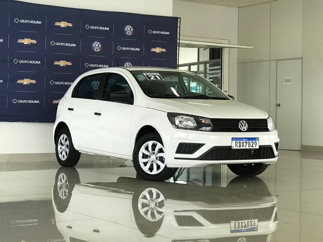 GOL 2020/2021 1.0 12V MPI TOTALFLEX 4P MANUAL