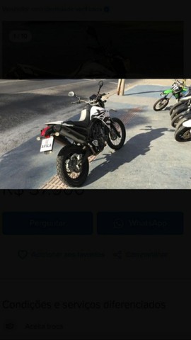 YAMAHA XT 660 2015