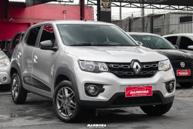RENAULT KWID INTENSE