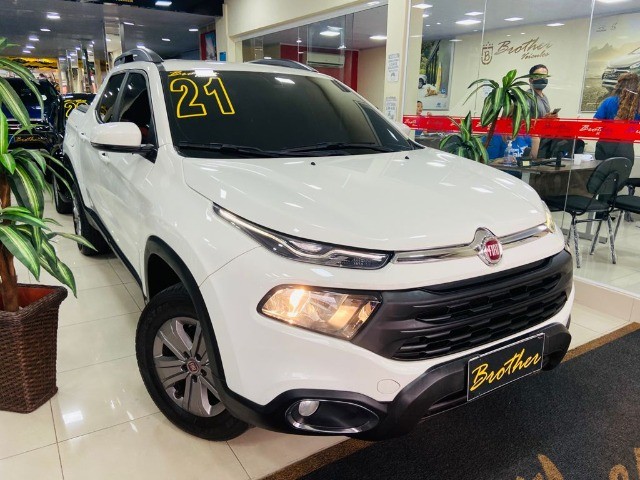 FIAT TORO FREEDOM AT FLEX 2021