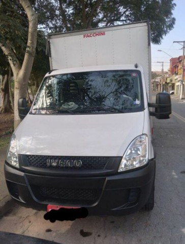 CAMINHÃO IVECO DAILY