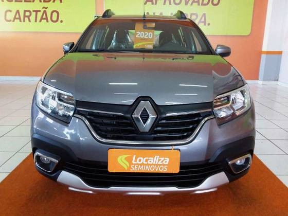 SANDERO 2019/2020 1.6 16V SCE FLEX STEPWAY ZEN MANUAL