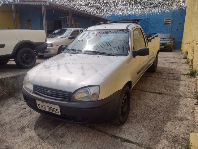 COURIER 1.6 FLEX ANO 2008