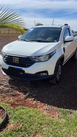 FIAT STRADA 2021 FREEDOM