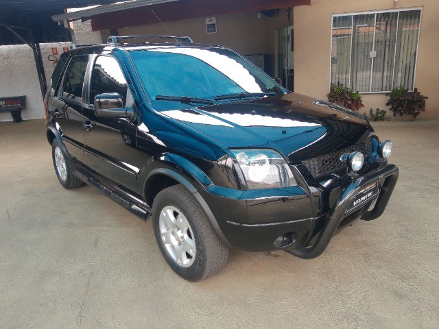 FORD ECOSPORT XLS 1.6 FLEX COMPLETA!!!