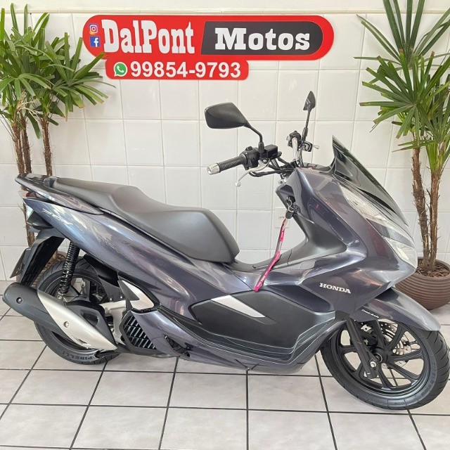 HONDA PCX 150 ANO 2020