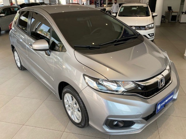 HONDA FIT LX AUTOMÁTICO 2017/2018