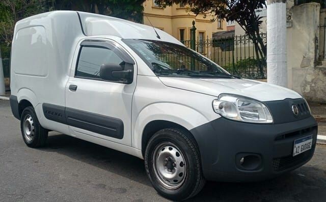 FIORINO FURGÃO 16/16
