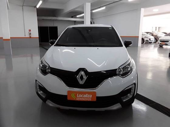 CAPTUR 2019/2020 2.0 16V HI-FLEX INTENSE AUTOMÁTICO