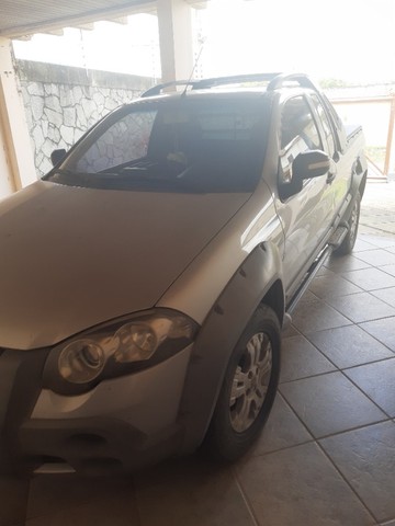 VENDO STRADA ADVENTURE 1.8