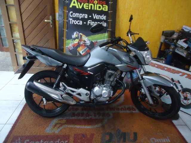 HONDA CG 160 FAN 2021