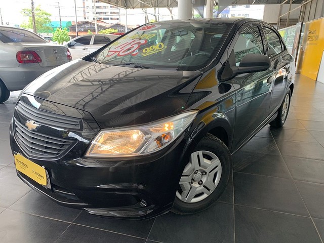 CHEVROLET ONIX 1.0 MPFI JOY 8V FLEX 4P MANUAL