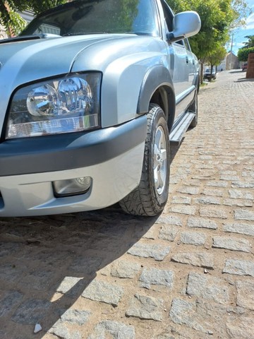 S10 2006 A DIESEL TORNADO, EMPLACADA 2021