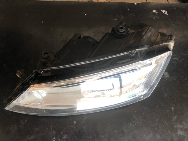 Farol Jetta Tsi 2012 2013 2014 2015 Original  - Foto 4