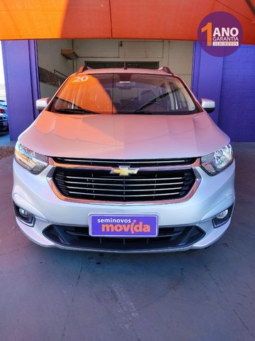 CHEVROLET SPIN PREMIER 7S 1.8  AUT   FLEX 