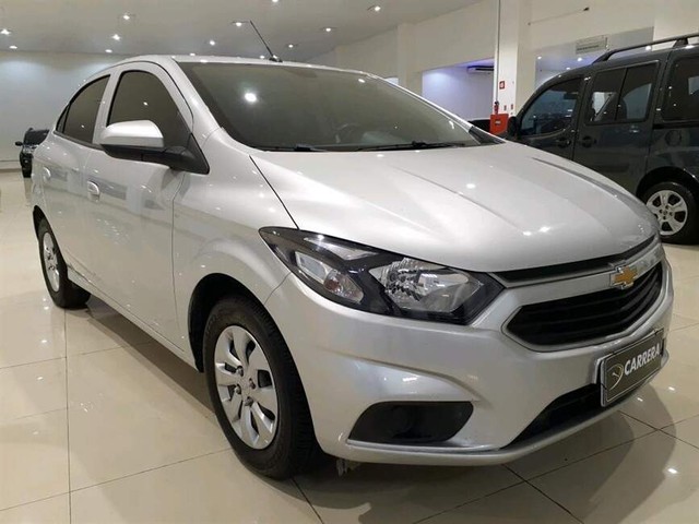 CHEVROLET ONIX 1.0 MPFI LT 8V FLEX 4P MANUAL
