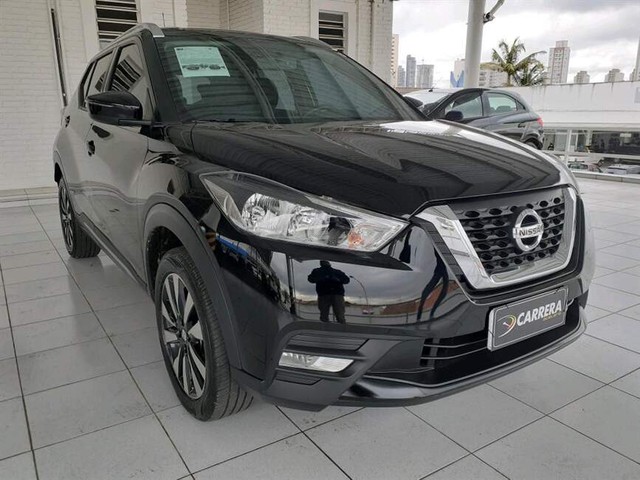 NISSAN KICKS 1.6 16V FLEXSTART SV 4P XTRONIC