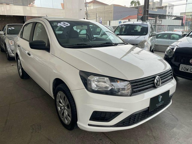 VOLKSWAGEN VOYAGE 1.6 MSI COMPLETO