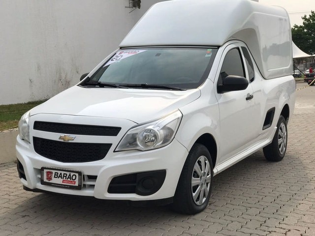 CHEVROLET MONTANA LS2