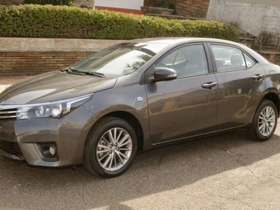 CARTA DE CRÉDITO TOYOTA COROLLA 2.0 XEI 2015 FLEX ENTRADA R$21.000,00