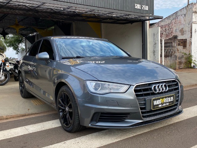 A3 SEDAN AMBIENTE 1.4 TFSI