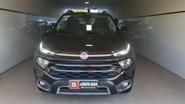 TORO VOLCANO 2.0 TURBO DIESEL AUT 2020 COM 23.262 KM