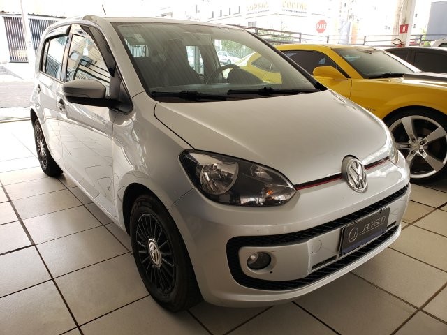 VOLKSWAGEN UP 2016 1.0 TSI MOVE UP 12V FLEX 4P MANUAL
