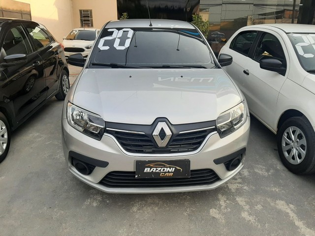 SANDERO TOP DE LINHA 2020