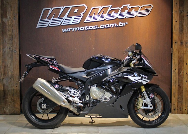 BMW S 1000 RR 2015