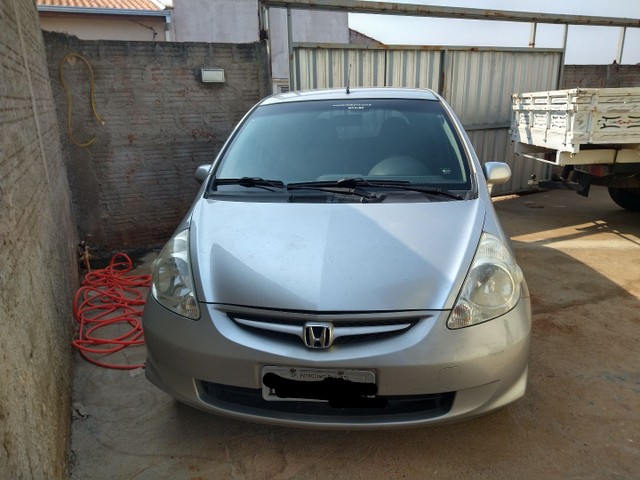 VENDE-SE HONDA FIT 2006