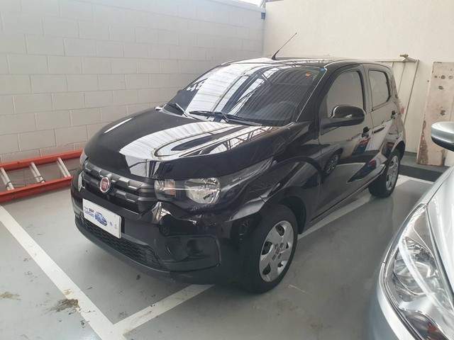 FIAT MOBI 2018/2018 1.0 EVO FLEX LIKE. MANUAL