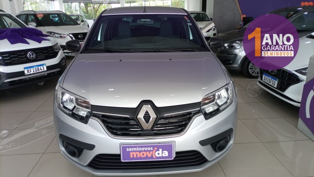 RENAULT SANDERO LIFE 1.0 12V SCE  FLEX 