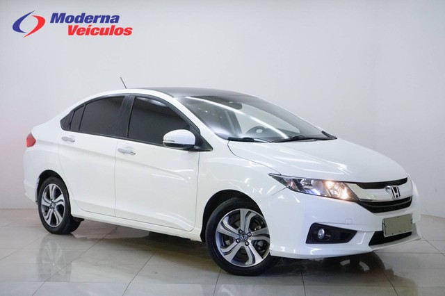 CITY 2015/2015 1.5 EX 16V FLEX 4P AUTOMÁTICO