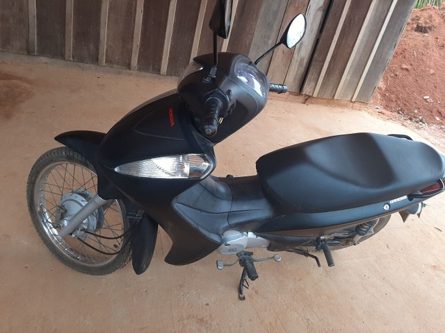 VENDO MOTO BIZ 125 FLEX